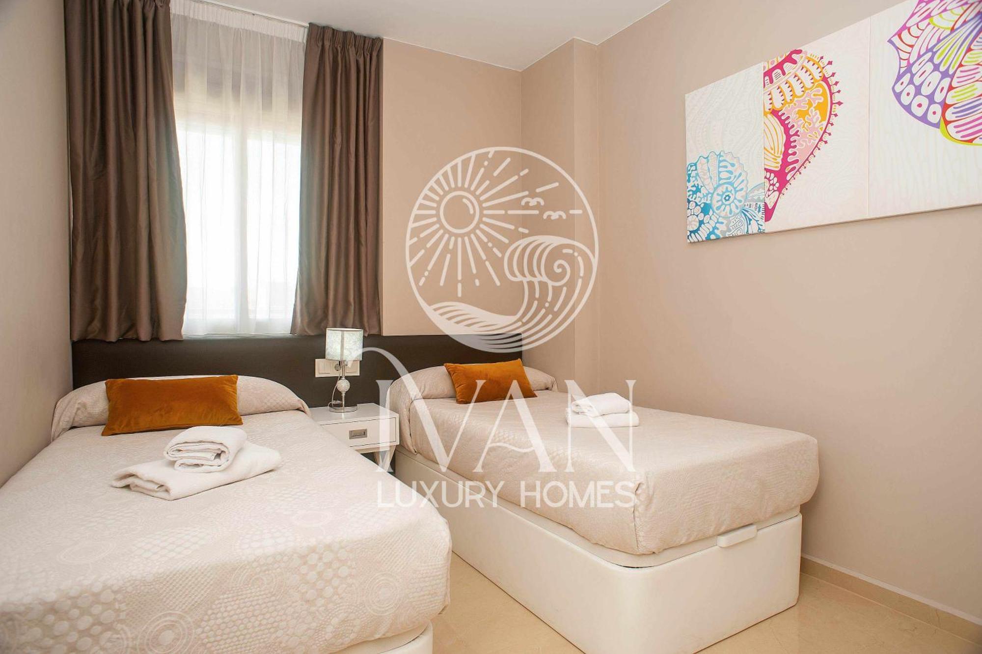 Casa Cosy Ivan Luxury Homes 1ªpta Norte 1ªlinea Oropesa del Mar Eksteriør billede