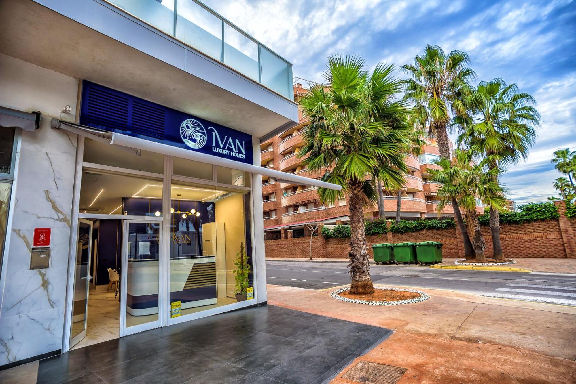 Casa Cosy Ivan Luxury Homes 1ªpta Norte 1ªlinea Oropesa del Mar Eksteriør billede